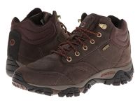 2016 Merrell Athletic Boots for Men - Moab Rover Mid Waterproof - Espresso Sale Online